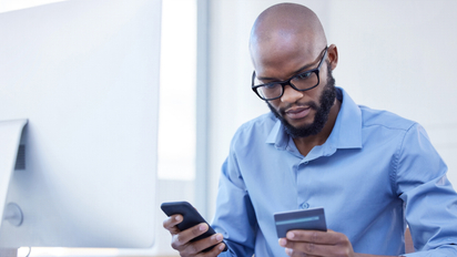 Digital debt collection process for raising debt levels